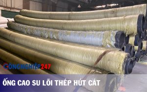 Ống cao su lõi thép hút cát - congnghiep247-01