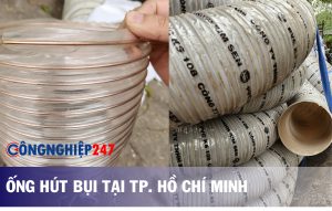 Ống hút bụi tại TP Hồ Chí Minh