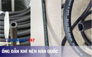 Ống dẫn khí nén Hàn Quốc