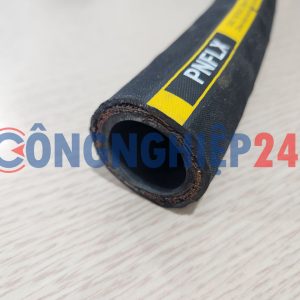 Mặt cắt của ống thủy lực R2 - 2 lớp thép