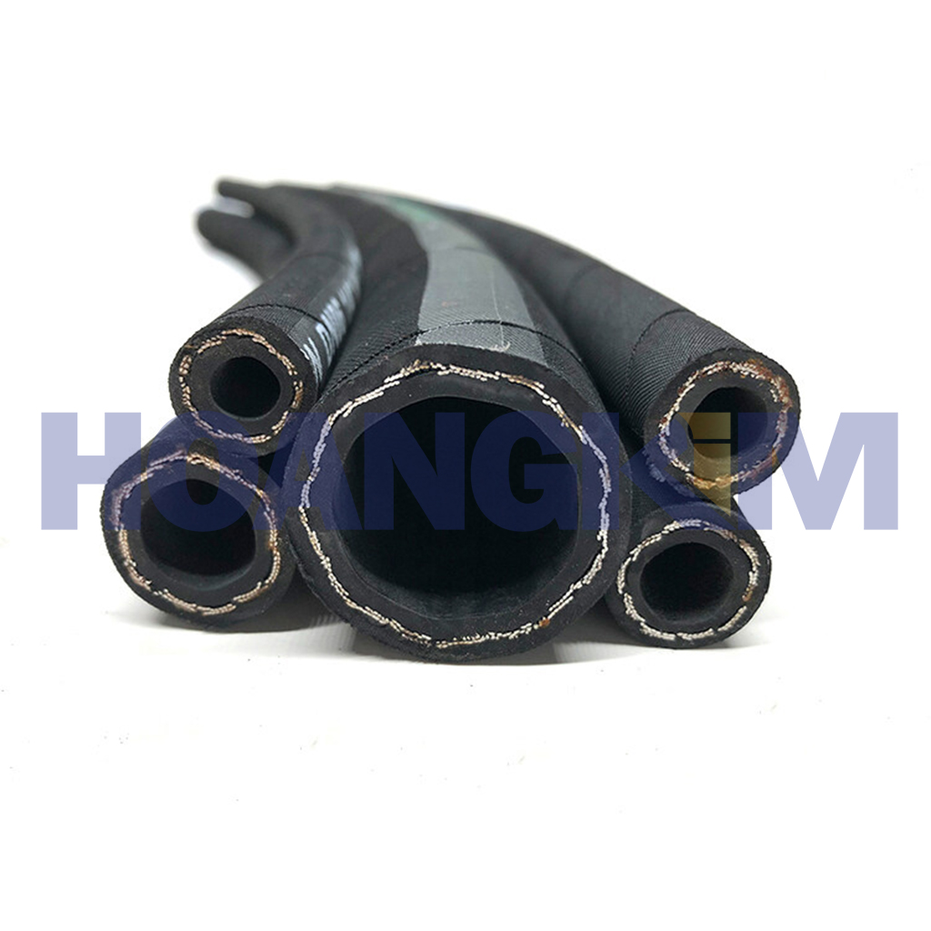 Ống cao su thủy lực Phi 25mm – 1 inch - Ảnh 6