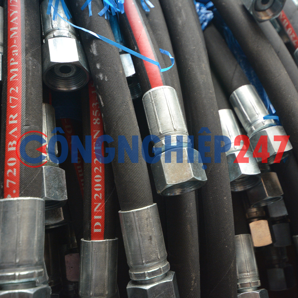 Ống thủy lực phi 19