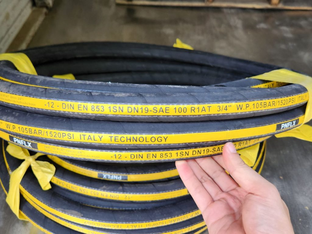 Ống tuy ô thủy lực phi 13