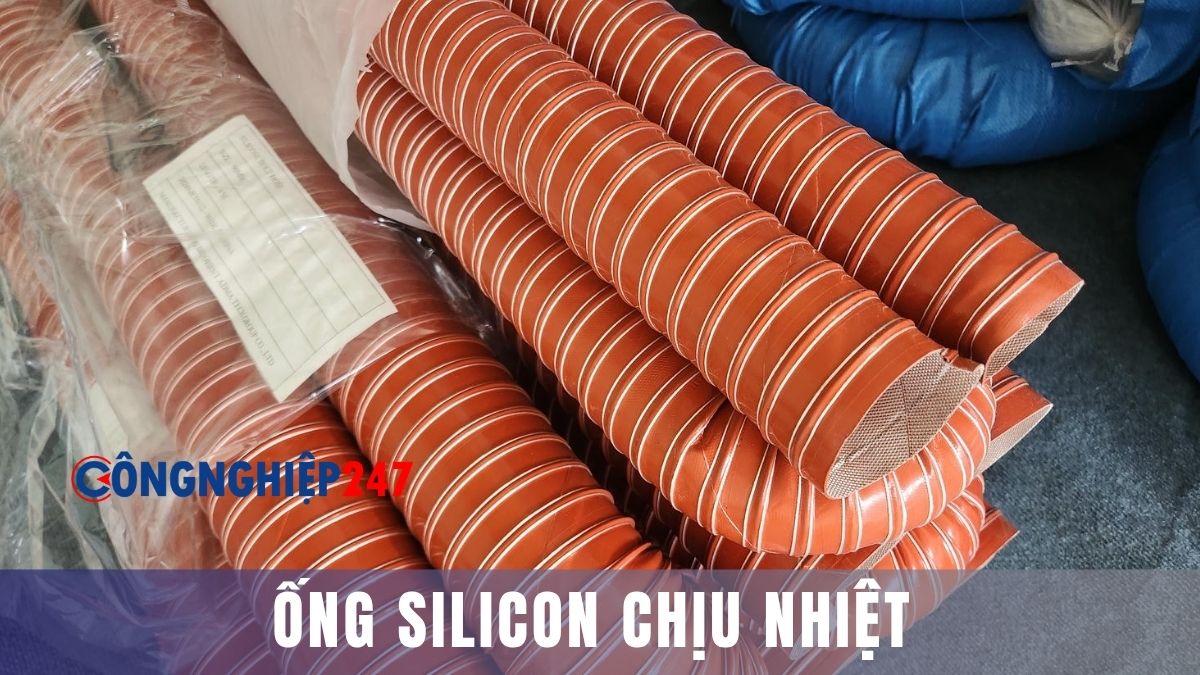 Ống silicon chịu nhiệt