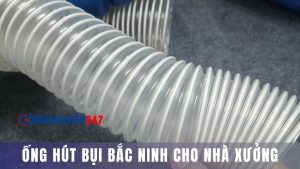 Ống hút bụi Bắc Ninh