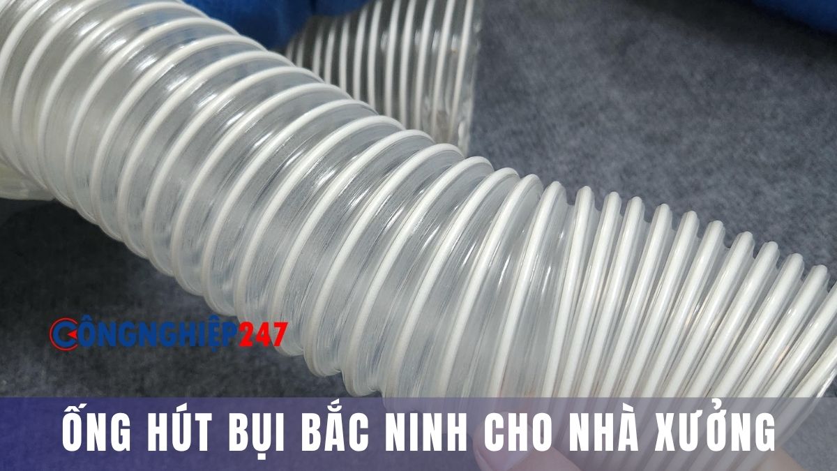 Ống hút bụi Bắc Ninh