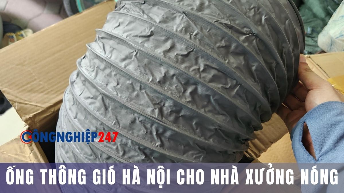 Ống thông gió Hà Nội